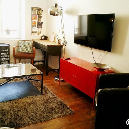 Les Appartements De Champagne Reims Eksteriør bilde