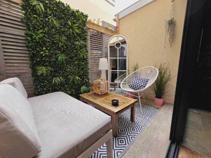 Les Appartements De Champagne Reims Eksteriør bilde