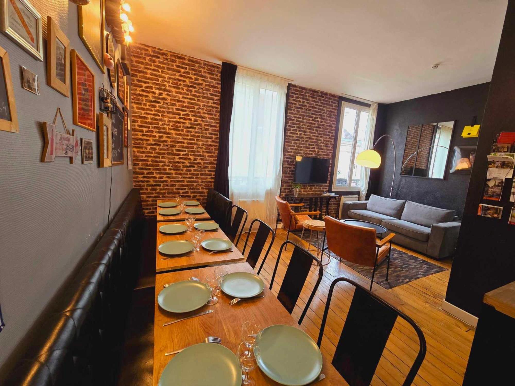 Les Appartements De Champagne Reims Eksteriør bilde