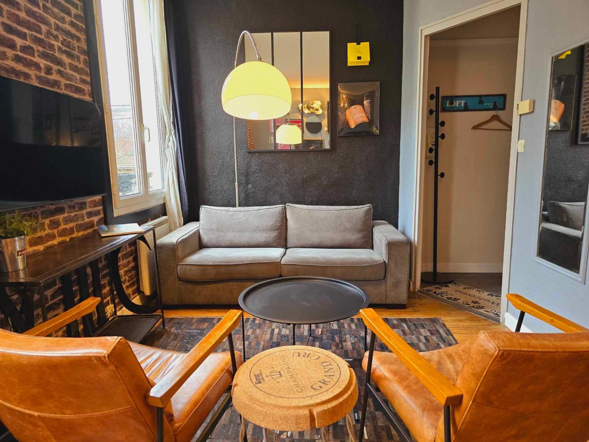 Les Appartements De Champagne Reims Eksteriør bilde