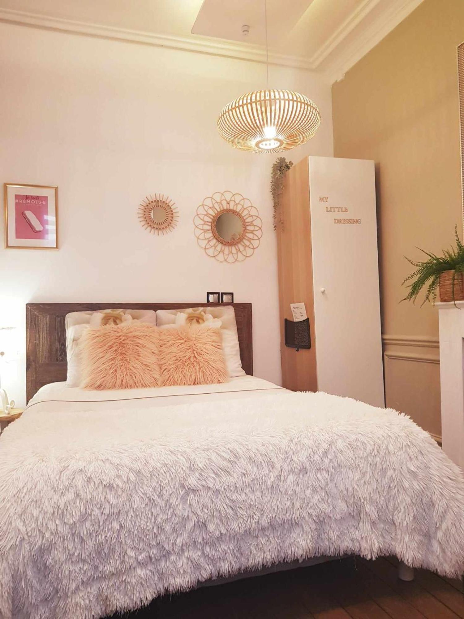 Les Appartements De Champagne Reims Eksteriør bilde