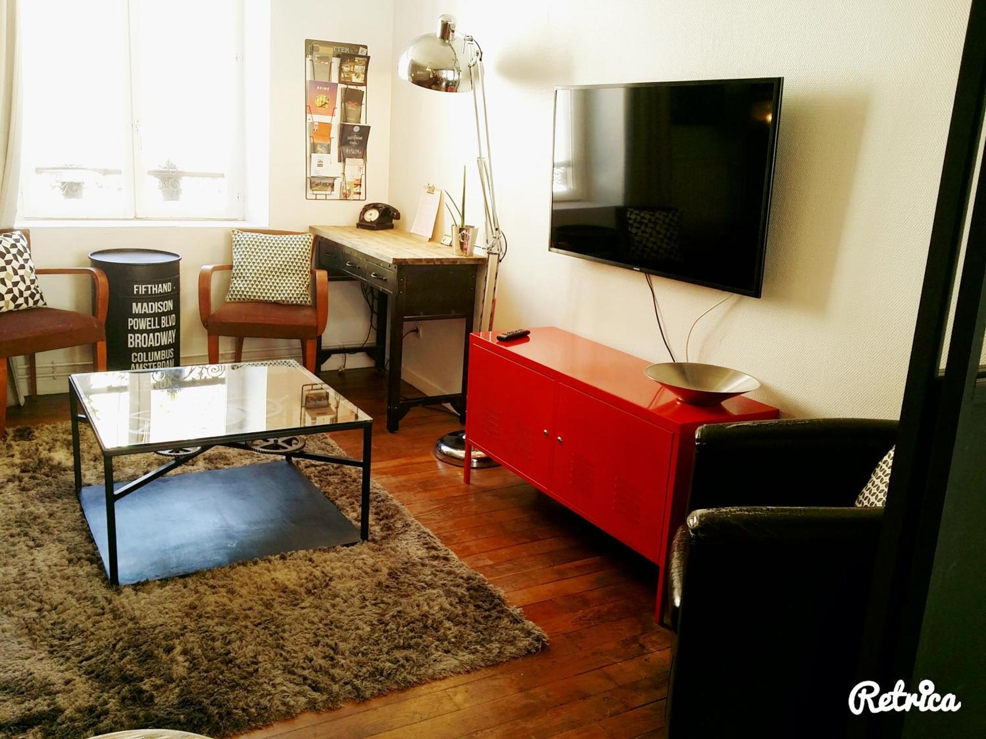 Les Appartements De Champagne Reims Eksteriør bilde