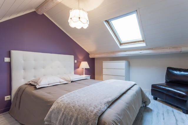 Les Appartements De Champagne Reims Rom bilde