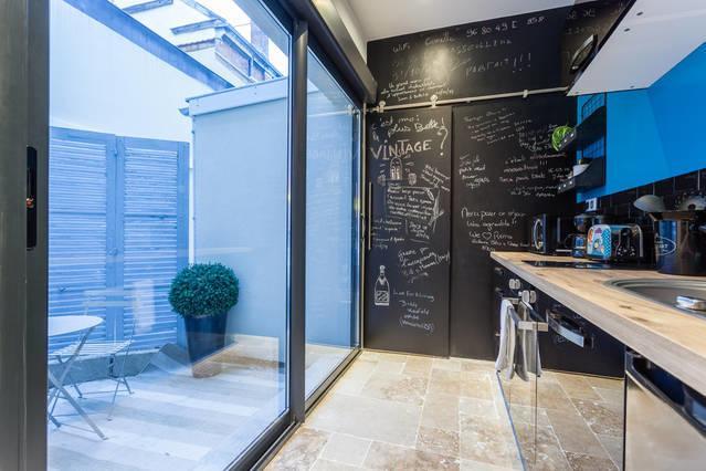 Les Appartements De Champagne Reims Rom bilde