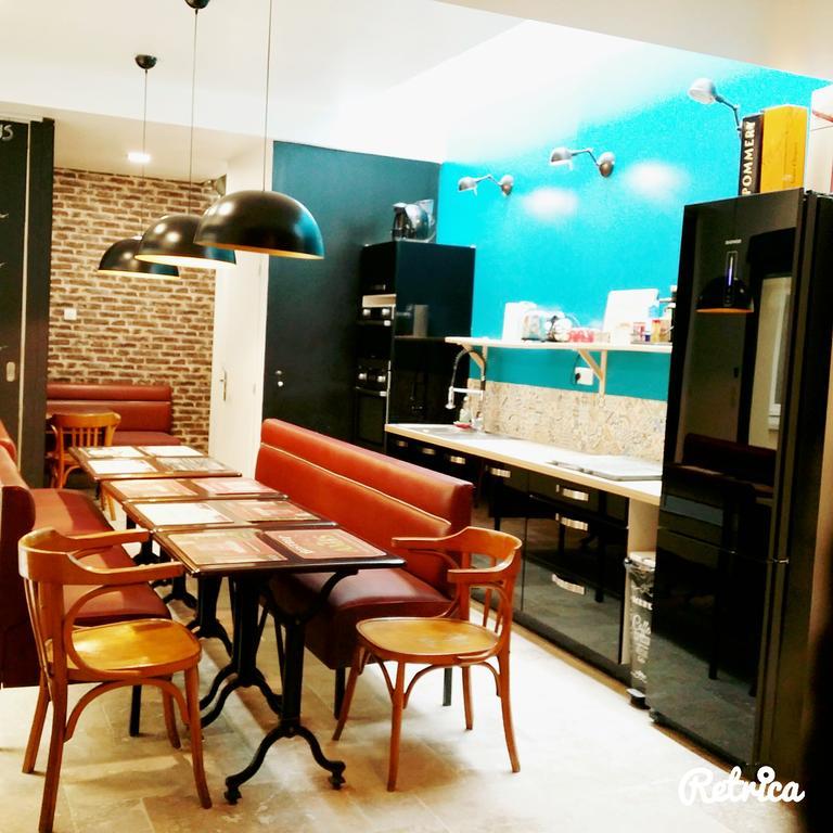 Les Appartements De Champagne Reims Eksteriør bilde