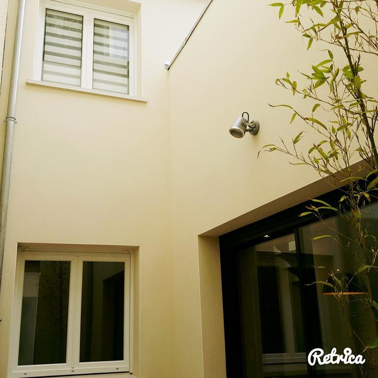 Les Appartements De Champagne Reims Eksteriør bilde