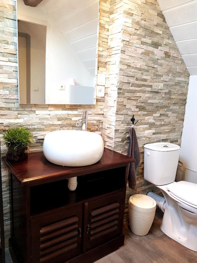 Les Appartements De Champagne Reims Eksteriør bilde