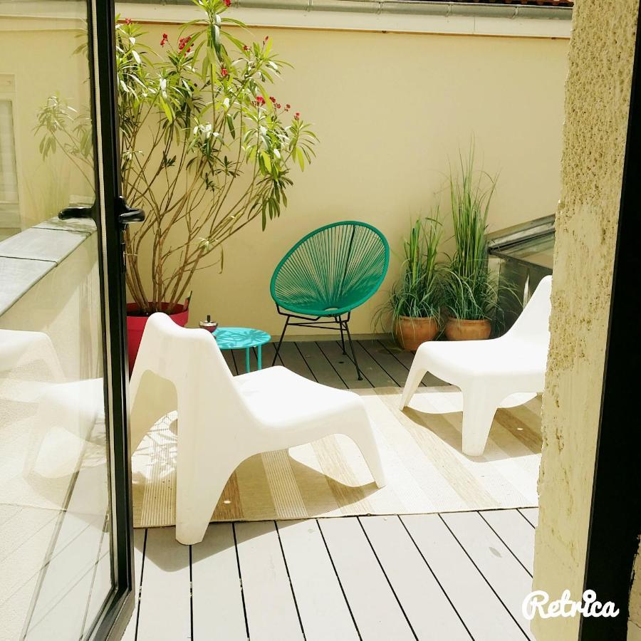 Les Appartements De Champagne Reims Eksteriør bilde