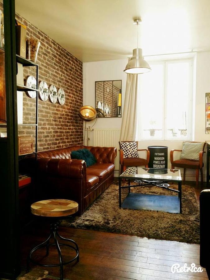 Les Appartements De Champagne Reims Eksteriør bilde