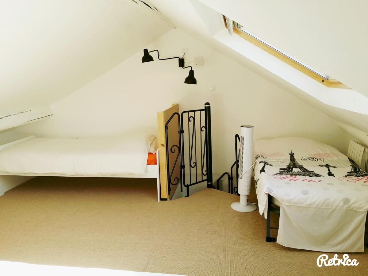 Les Appartements De Champagne Reims Eksteriør bilde
