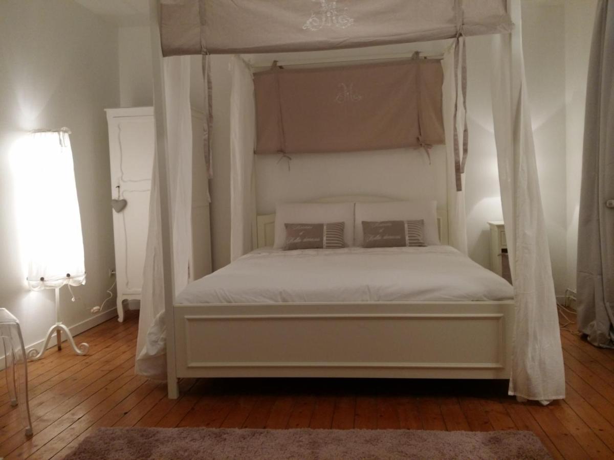 Les Appartements De Champagne Reims Eksteriør bilde
