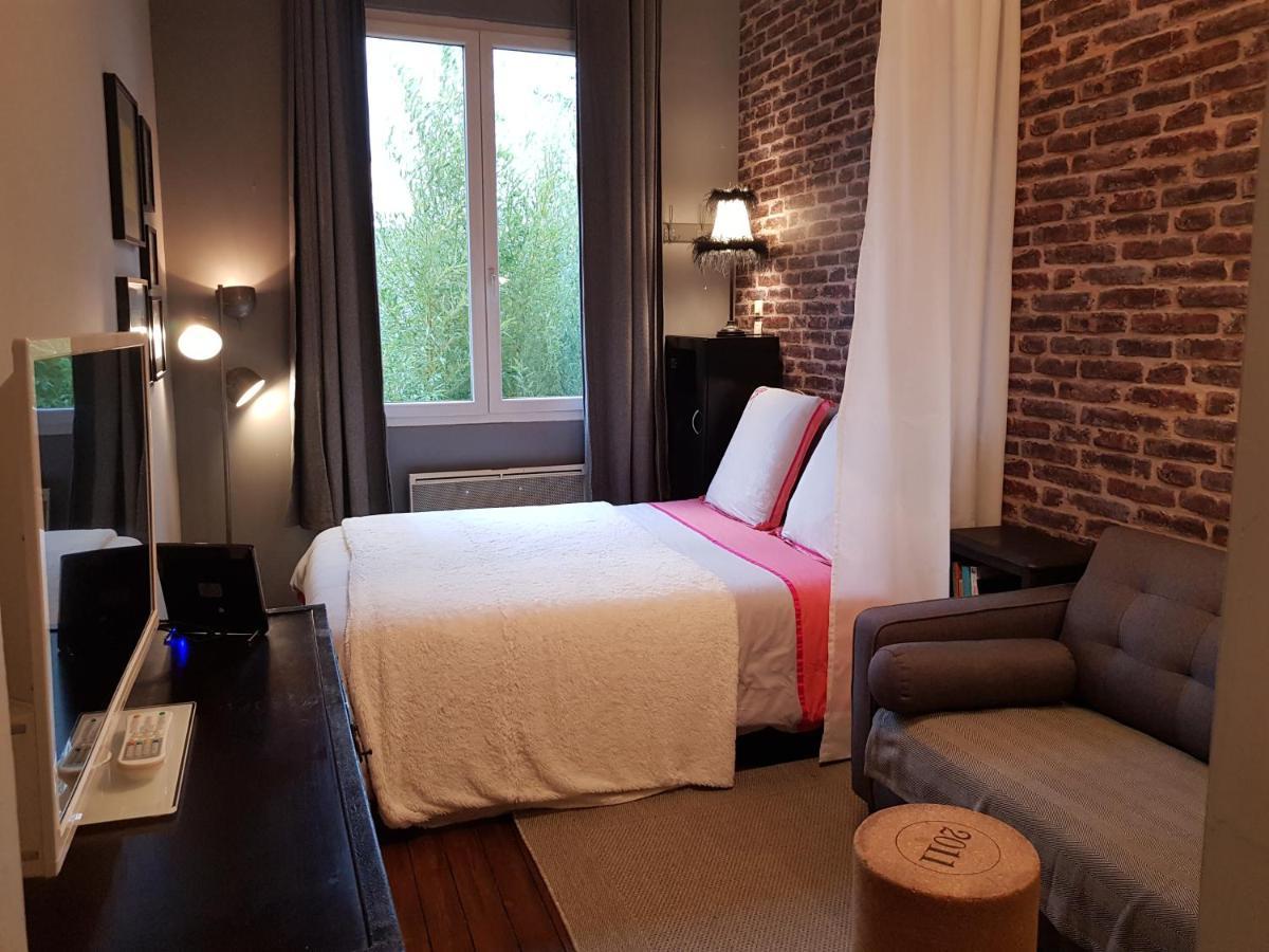 Les Appartements De Champagne Reims Eksteriør bilde